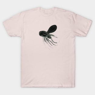 Mysterious Deep Sea Creature T-Shirt